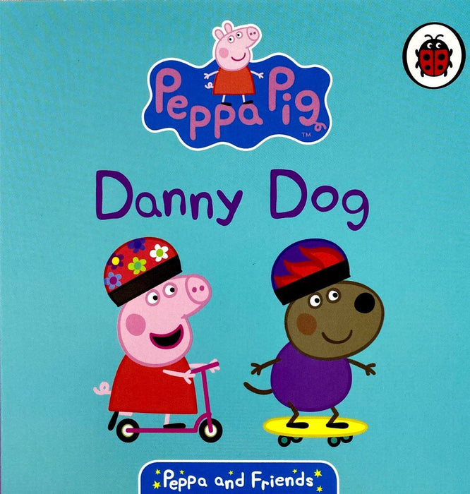 Peppa & Friends: Danny Dog