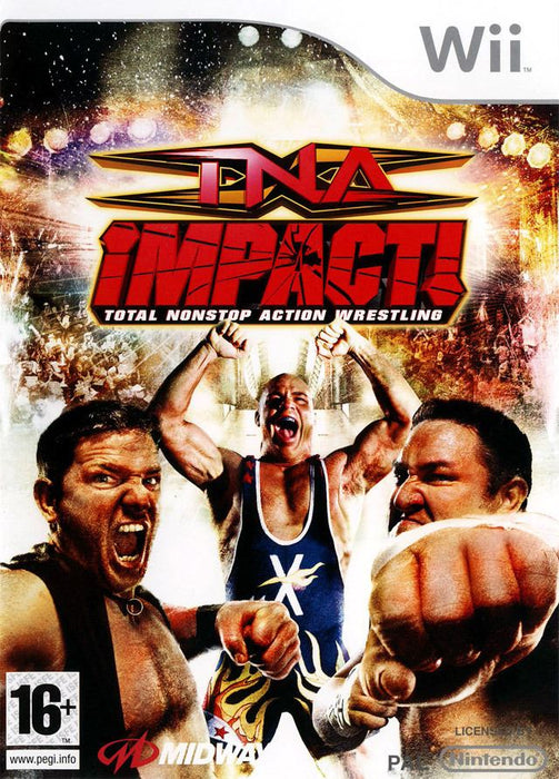 TNA Impact (Wii)