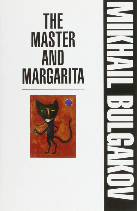 Bulgakov: Master & Margarita