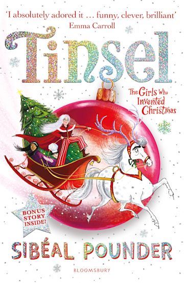 Tinsel: The Girls Who Invented Christmas