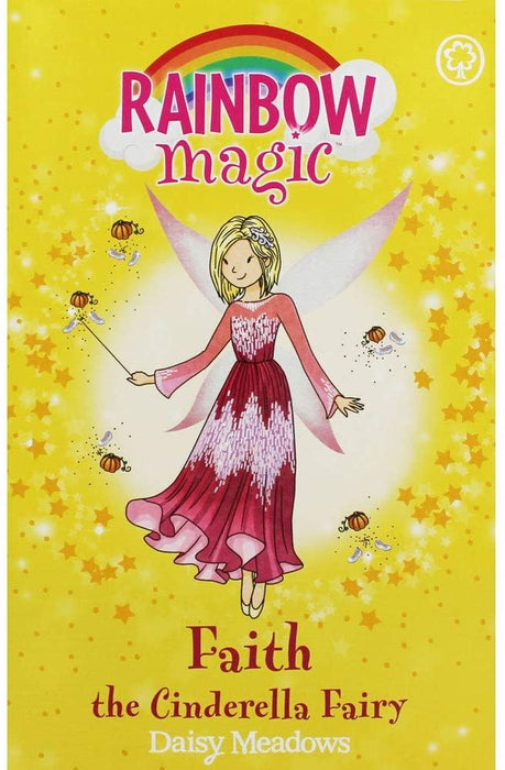 Rainbow Magic: Faith Cinderella Fairy
