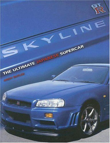 Skyline GT-R: The ultimate Japanese supercar