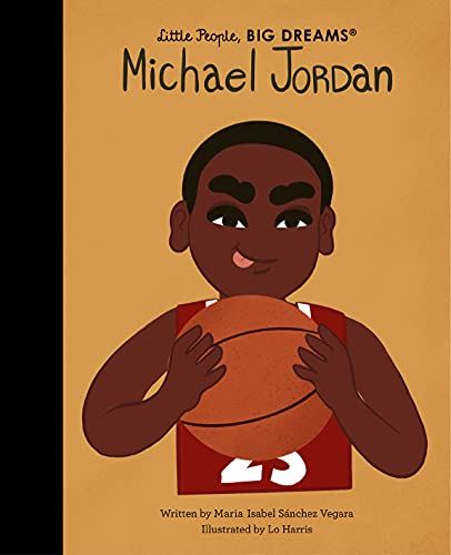Michael Jordan (72) (Little People, BIG DREAMS)