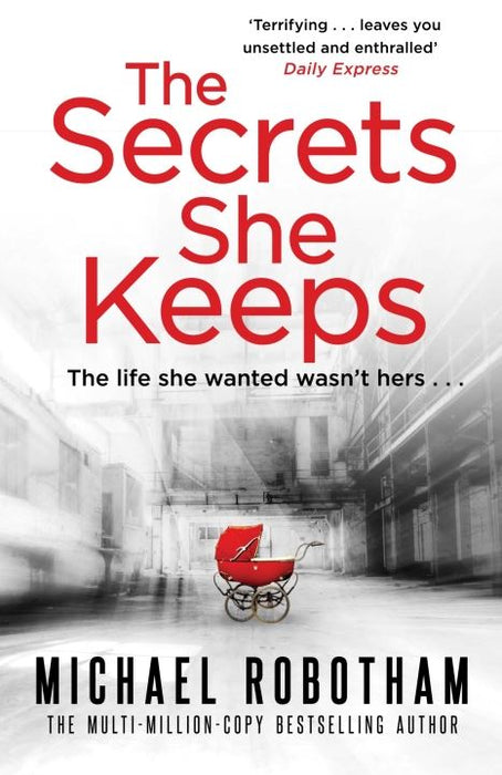 The Secrets She Keeps: The life she wanted wasn't hers . . .: Now a major BBC series starring Laura Carmichael