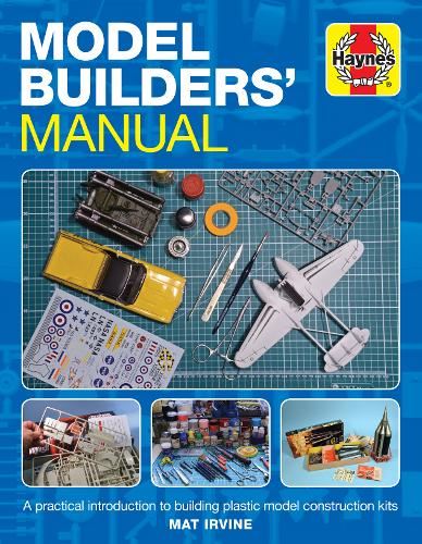 Model Builders' Manual (Haynes Manuals) (Enthusiasts' Manual)