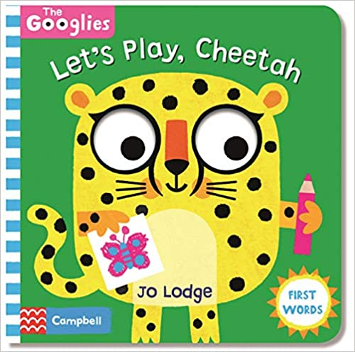Let's Play Cheetah
