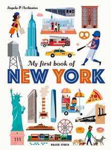 First Book Of New York