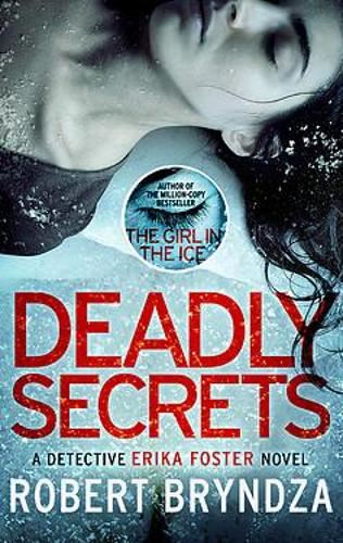 Deadly Secrets (Detective Erika Foster 6)