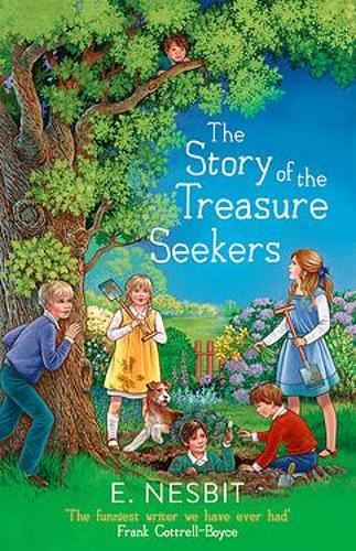 The Story of the Treasure Seekers (The Bastable Series)