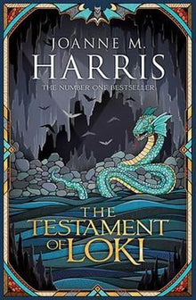 The Testament of Loki: Runes Novels 2