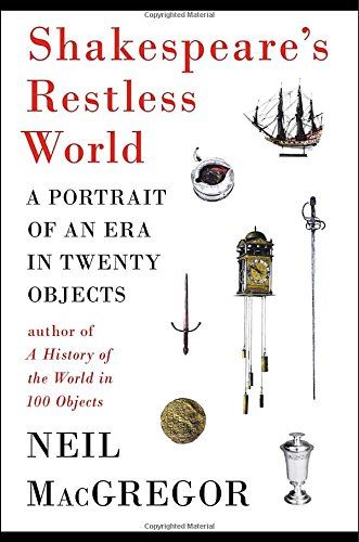 Shakespeare's Restless World