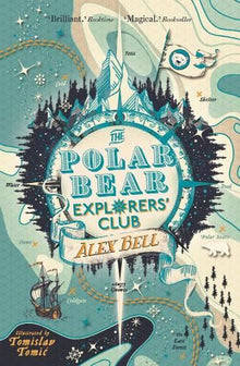 The Polar Bear Explorers' Club: 1