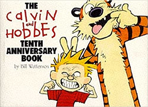 Calvin & Hobbes: Tenth Anniversary Book