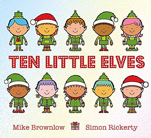 Ten Little Elves: Mike Brownlow