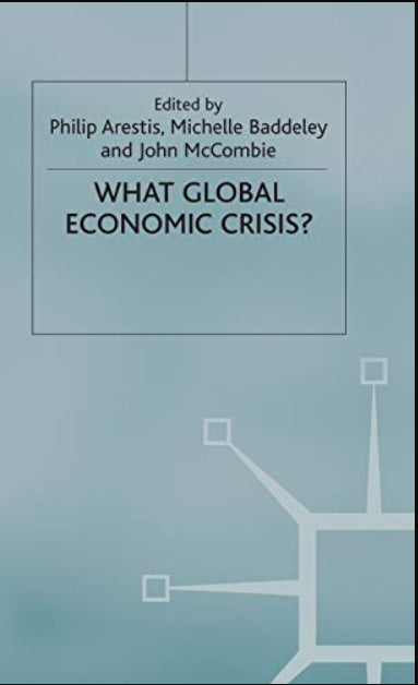 What Global Economic Crisis?