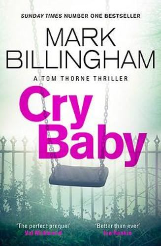 Cry Baby (Tom Thorne Novels)