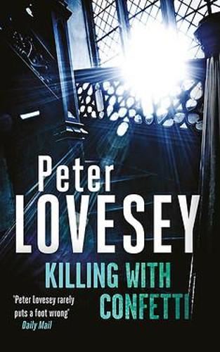 Killing with Confetti (Peter Diamond Mystery)