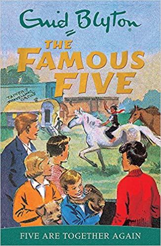 Famous Five Are Together Again