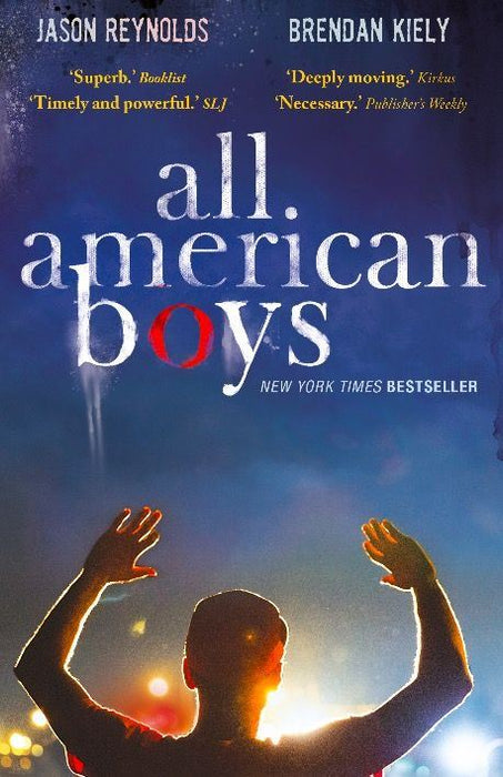All American Boys: Carnegie Medal-Winning Author