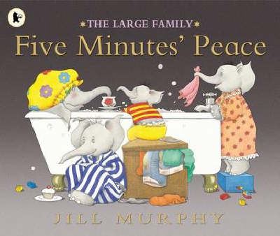 Large Family: Five Minutes Peace