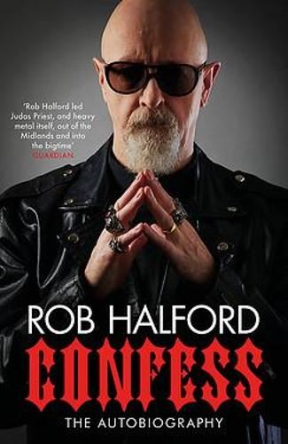 Confess: 'The year’s most touching and revelatory rock autobiography' Telegraph's Best Music Books of 2020