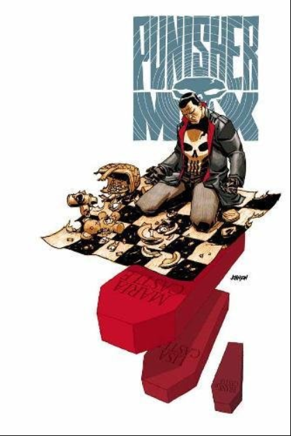 PunisherMax: Frank