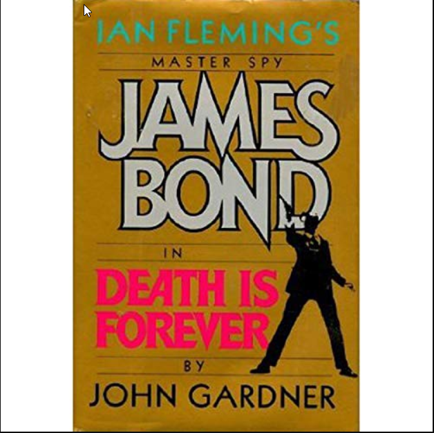 James Bond: Death Is Forever