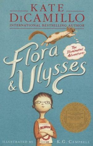 DiCamillo: Flora & Ulysses