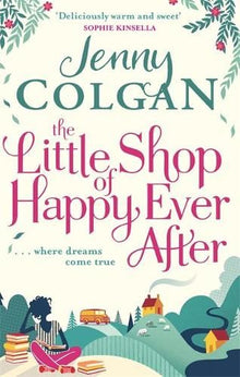 The Little Shop of Happy-Ever-After (Kirrinfief)