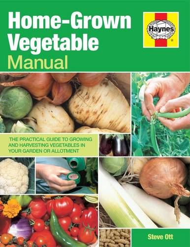 Home-grown Vegetable Manual