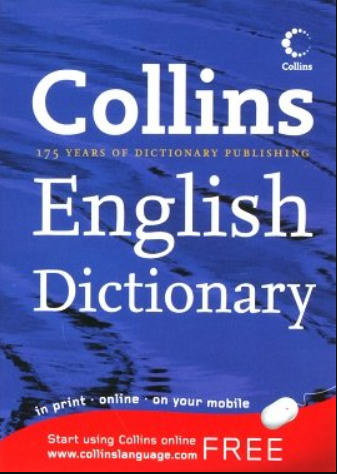 Collins English Dictionary