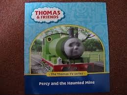 Thomas & Friends: Percy & the Haunted Mine