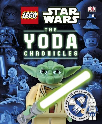 Star Wars Lego: Yoda Chronicles (incl figure)