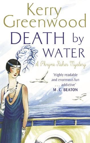 Death by Water (Phryne Fisher Book 15)