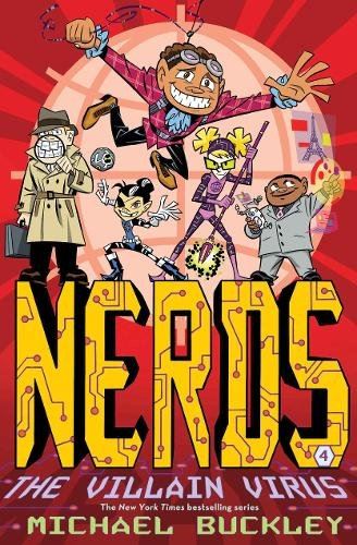 Nerds: The Villian Virus
