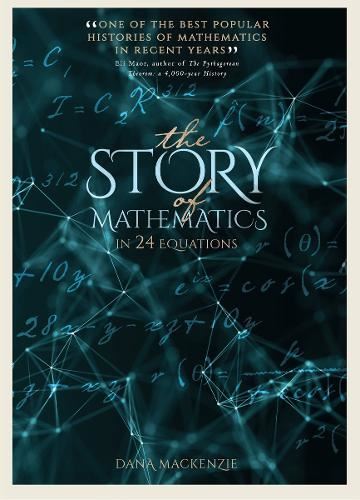 The Story of Mathematics: in 24 Equations — smeikalbooks