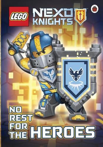 Lego NEXO Knights: No Rest for the Heroes