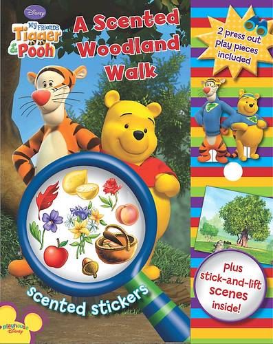 Winnie-the-Pooh: My Friends Tigger & Pooh Honey Hunt