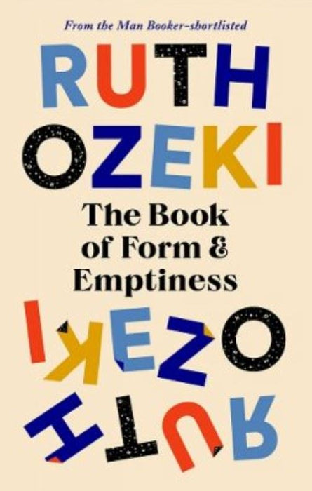 The Book of Form and Emptiness: Winner of the Women's Prize for Fiction 2022