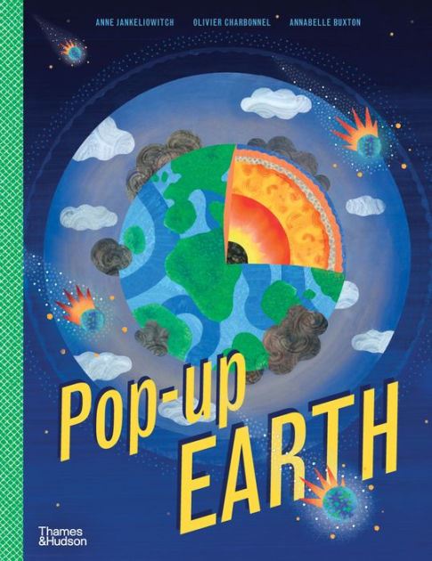 Pop-up Earth (Pop-Up series)