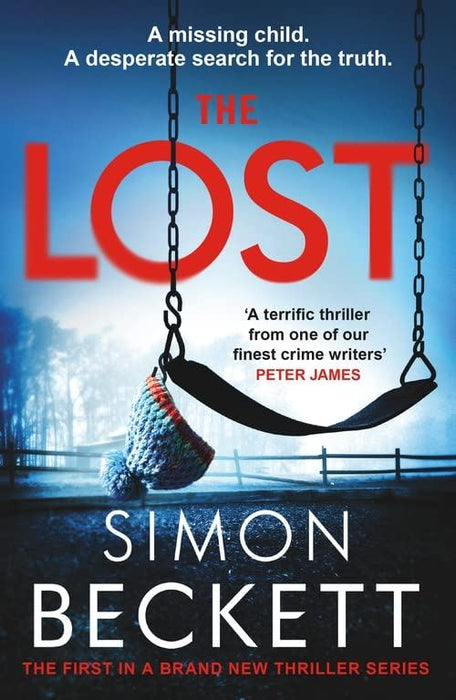 The Lost: A gripping new crime thriller series from the Sunday Times bestselling author of twists and suspense