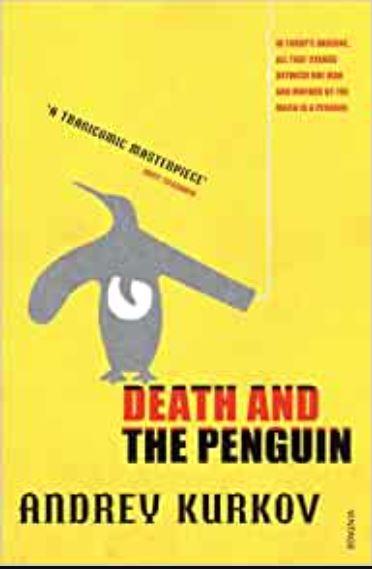 Death & the Penguin