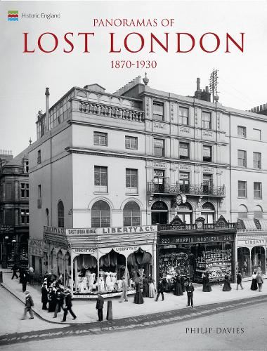 Panoramas of Lost London 1870-1945