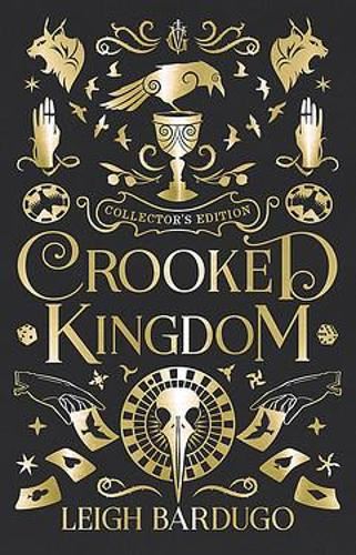 Crooked Kingdom Collector's Edition: A Sequel to Six of Crows