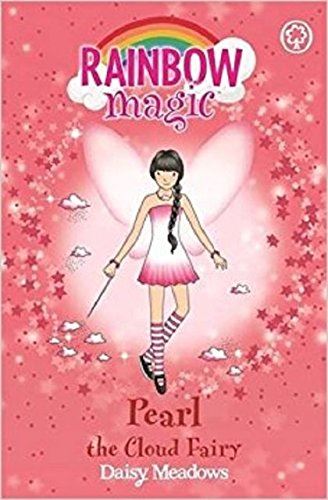 Rainbow Magic: Pearl The Cloud Fairy