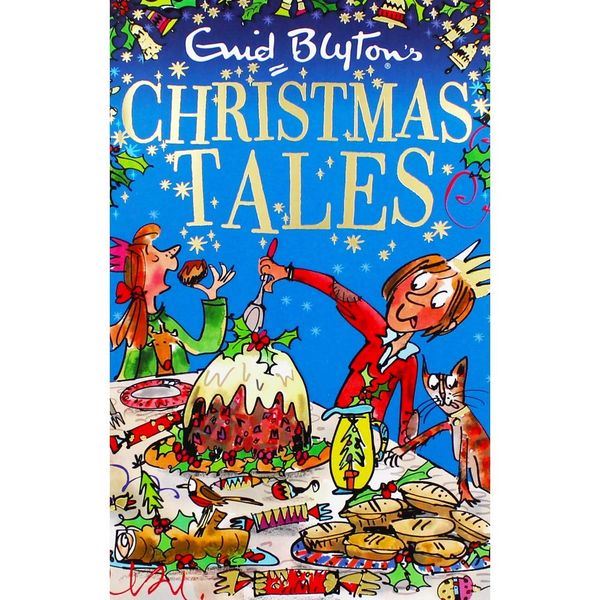 Enid Blyton's Christmas Tales: Contains 25 classic stories (Bumper Short Story Collections)