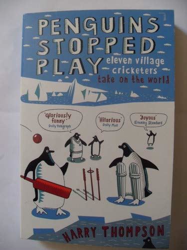 Penguins Stopped Play