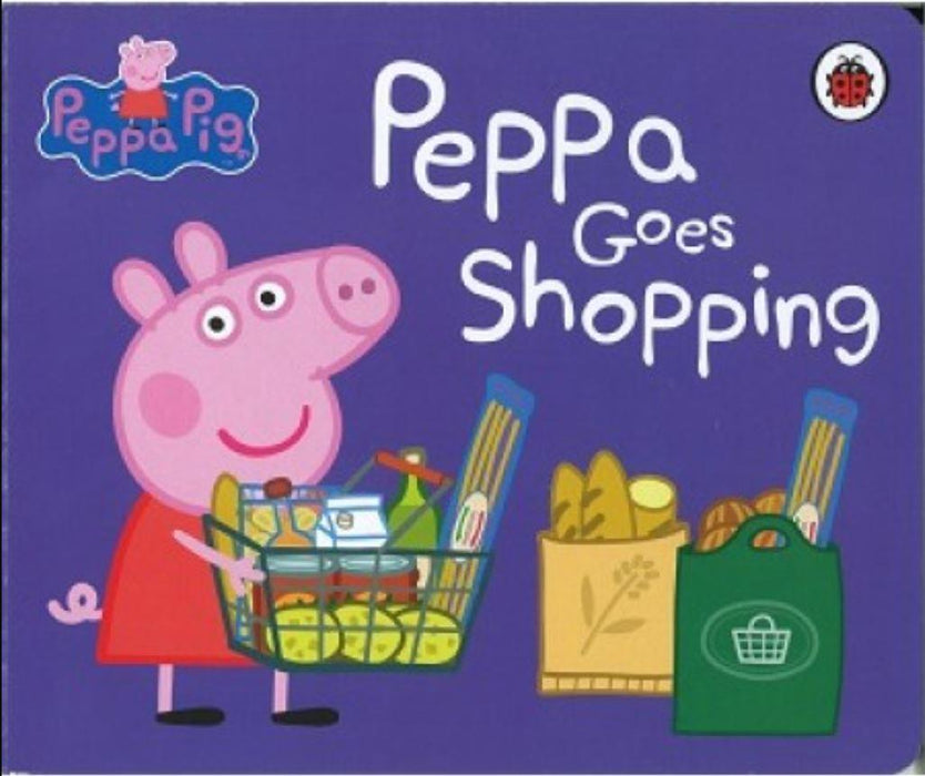 Peppa Goes Shopping