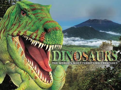 Dinosaurs With Poster