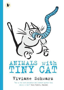 Animals With Tiny Cat